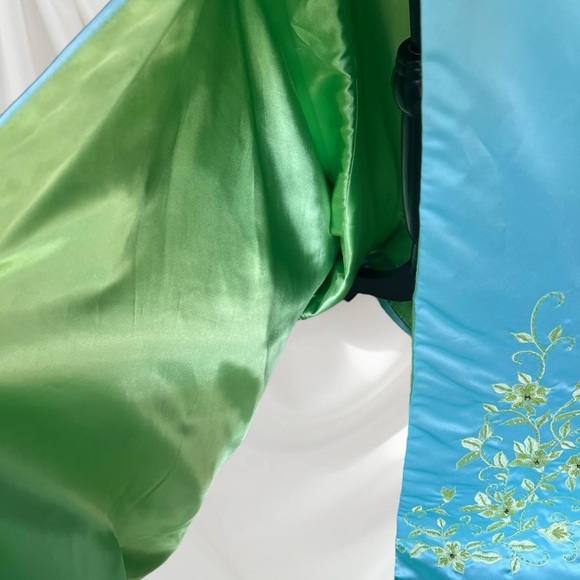 JOVANI | Blue Prom Dress - Picture 3 of 8